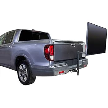 Amazon.com: Pickup Tailgate Brackets for Mounting to Flat Surface: Roll