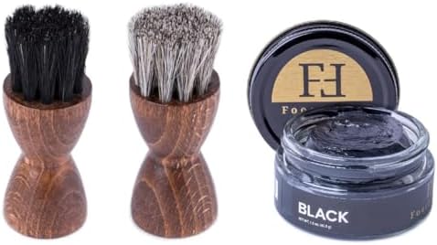 Amazon.com: STAR Large Professional Boot/Shoe Shine/Buff Brush