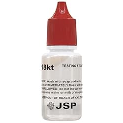 Waytest Gold Testing Solution 18K & Scratch Tester