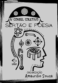 Livro Lv Cordel Coletivo Sertão E Poesia