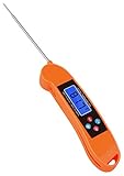 Tongwing Meat Instant Read Cooking Thermometer With Speaker And Backlight Functions For Kitchen Cooking And Outdoor Barbecue Grill