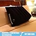 LOLO Large Inflatable Air Wedge Ramp Soft Bed Pillow (24″ x 15″ x 7″) with 3201thumb 2