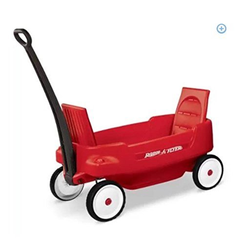 radio flyer wagon wheel assembly