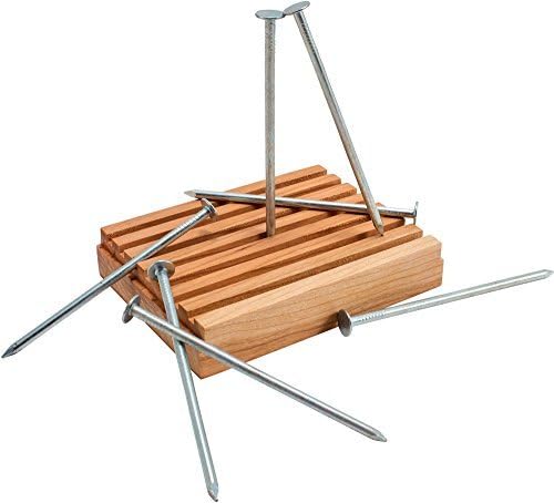 Balancing Nail Puzzle Game by Channel Craft