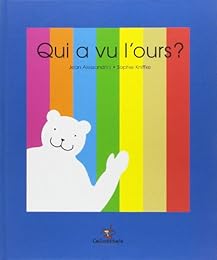 Qui a vu l'ours ?