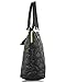 Betsey Johnson Be Mine and Yours Quilted Heart Dome Satchel Shoulder Bag