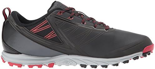 new balance men's minimus sl waterproof spikeless comfort golf shoe
