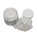 Slice of the Moon | Sparkle White Pearl Natural Mineral Mica Powder, 0.88oz (25g) | for Personal or Professional Use - Epoxy Resin Projects, Nail Polish, Soaps, Bath Bombs, and Art Projects
