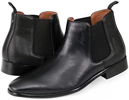 Ted Baker London Norwich-001 Chelsea Boots Black Leather Men\'s Size 9.5 Ted Baker Men main image 2