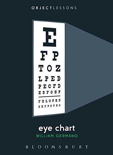 Eye Chart (Object Lessons)