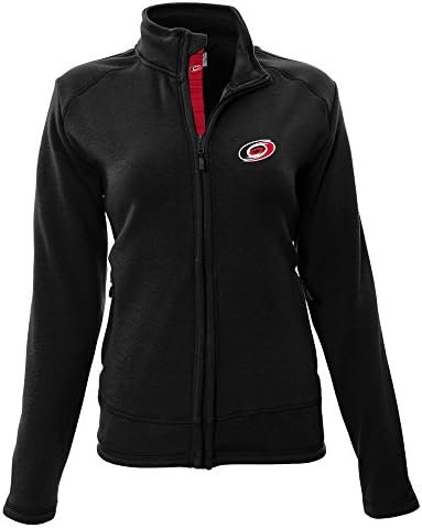 NHL Tranquil Insignia Icon Heather Full Zip Jacket