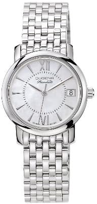 Dugena Premium Women's Quartz Watch Rondo Petit 7090138 with Metal Strap