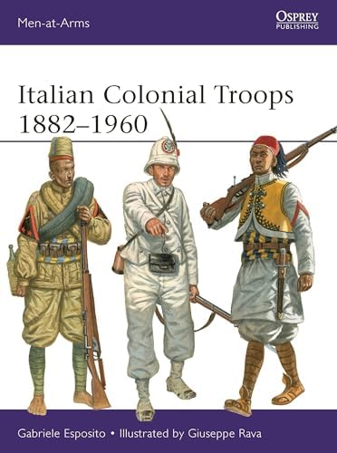 The Italian Army 1940–45 (3): Italy 1943–45 (Men-at-Arms, 353