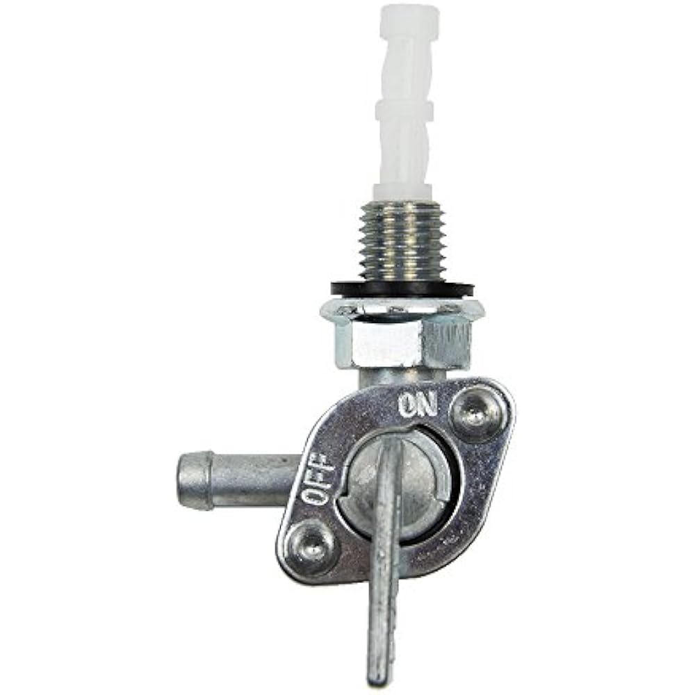 Highfine Generator Fuel Tank Shut Off Valve 281783V M10X1.25 Lawn