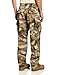 Propper Men's 50N/50C ACU Trouser, A-TACS AU Camo, Large Regular