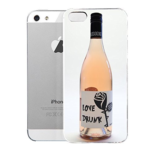 Terhreis iPhone 5/5S Cover Case LoueDrumk Mouton Noir LoueDrumk Rose Bed Vyne Wine iPhone case