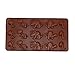 6 Pack nonstick value pack molds of Baby Toys, Smiley Face, Dinosaur, Animal Zoo, Lion and Friends Silicone baking molds for Candy Chocolate Soap