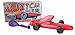 House of Marbles Balloon Powered Jet Car Racer Retro Toy for 3 Years and Up