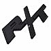 zorratin Special R/T RT Metal Side Fender Trunk Emblem Badge w/ Sticker for Dodge Challenger Charger SRT