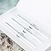 Avistar Professional Teeth Whitening Pens: Instant Teeth Whitener Gel Pen Kit - Chamomile Infused Tooth Whitening Pens to Reduce Sensitivity and Brighten Smile - Mint Flavored Teeth Whiteners, 3 Pack