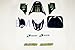 Dirt Pit Bike Fairing Body Kit Plastic Decal Graphics Stickers 50cc 70cc 90cc SDG SSR COOLSTER
