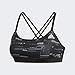 adidas Women's Training Crossback Sports Bra