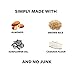 TRUWOMEN Plant Fueled Protein Bars, Daydreaming About Donuts (12 Count) | Non-GMO, Vegan, Gluten Free, Kosher, Soy Free, Dairy Free, Healthy Snack Bar, Natural Ingredients | 12g Protein