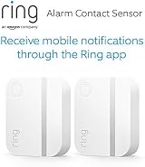 Ring Alarm Contact Sensor 2nd Gen 2 Pack Door Window Alert Real-Time view 2