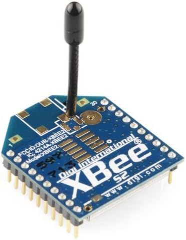 Robodo W8 XBee 2mW Wire Antenna - Series 2 (ZigBee Mesh)