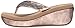 Volatile Women's Fairy Dust Wedge Sandal