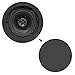 8) NEW Pyle PDIC81RDBK 250W 8 Inch Flush In-Wall In-Ceiling Black Speakers Eightthumb 4