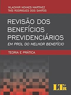 Livro Revisão dos Benefícios Previdenciários