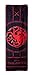 Calhoun Game of Thrones House Sigil Door Banner (25