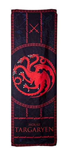 Calhoun Game of Thrones House Sigil Door Banner (25
