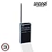 Jaras JJ-216 Pocket AM/FM Radio Built in Speakers & Headphone Jack FM Antenna