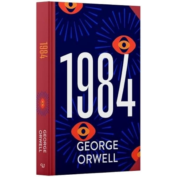 The Classic George Orwell Collection: George Orwell: 9781838574420