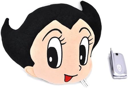 Amazon Co Jp Astro Boy Plush Uranium Face Cushion 必買 Fans Of Uranium Beginning Of The Dog Face Cushion Toys