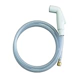 KOHLER GP1021724-0 Genuine Part Side spray, White