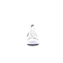 Nike Blazer Mid 77 GS White/Black-Barely Volt Size