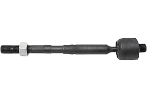 TRQ Front Left Right Inner Tie Rod Driver Passenger Side Compatible with 2010-2022 Lexus RX350 2018-2022 RX350L RX450h RX450hL 2008-2019 Toyota Highlander 2009-2015 Venza