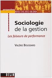 Sociologie de la gestion