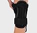 CTHOPER Impact Wrist Guard Fitted Wrist Brace Wrist Support for Snowboarding, Skating, Motocross, Street Racing, Mountain Biking, Weightlifting (S)