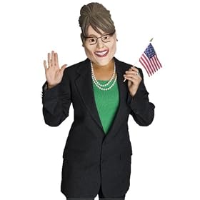 Sarah Palin Deluxe Mask