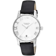 Tiffany&co. 腕時計 Atlas Dome 自動巻 Z1800.68.10a21a50a