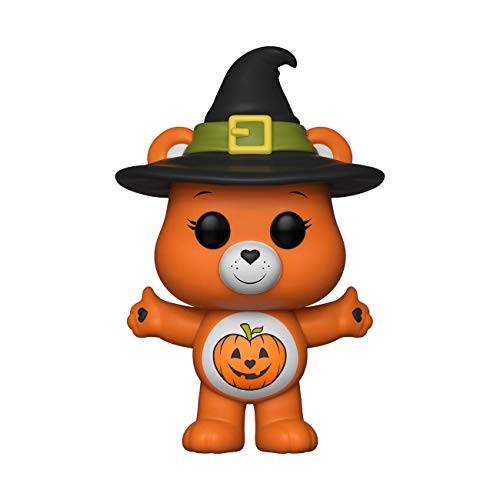 Funko POP! Animation: Trick Or Sweet Bear Funko Shop Exclusive Care Bears #420