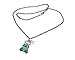 Cosplaywho League of Legends Thresh Weapon Miniature Couple Lovers Necklaces