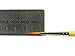 ZEM Brush Golden Synthetic Rounds Brushes Set Sizes 2,4,6,8,10