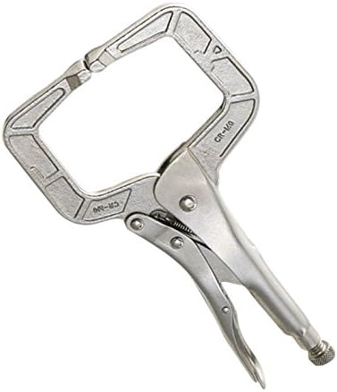 Jbm 52502 Pince Etau Pour Soudure Argent Amazon Fr Bricolage