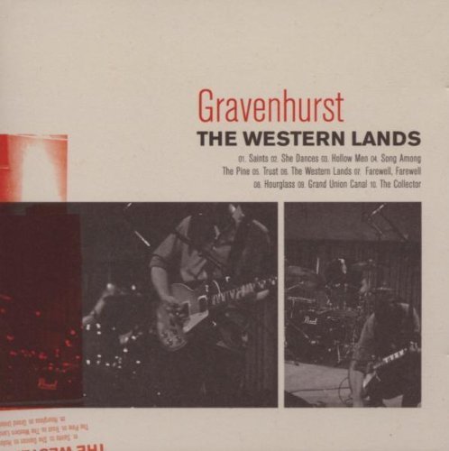 Gravenhurst - The Western Lands By Gravenhurst - Zortam Music