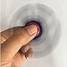 Tri-spinner Fidget Toy with Ultra Fast Preminum Bearing, ADHD EDC Fidget Toy, Durable Fidget Spinner Stress Reducer, Novelty Hand Spinning Tops, Smooth Surface, Dirty Resisant